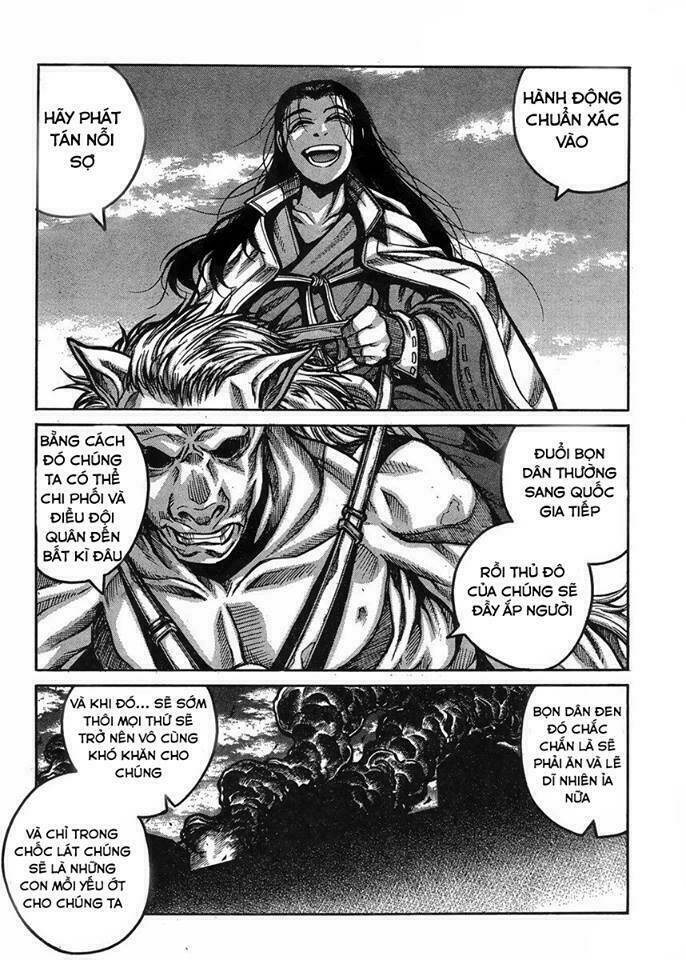 Drifters Chapter 55 - TC Truyện