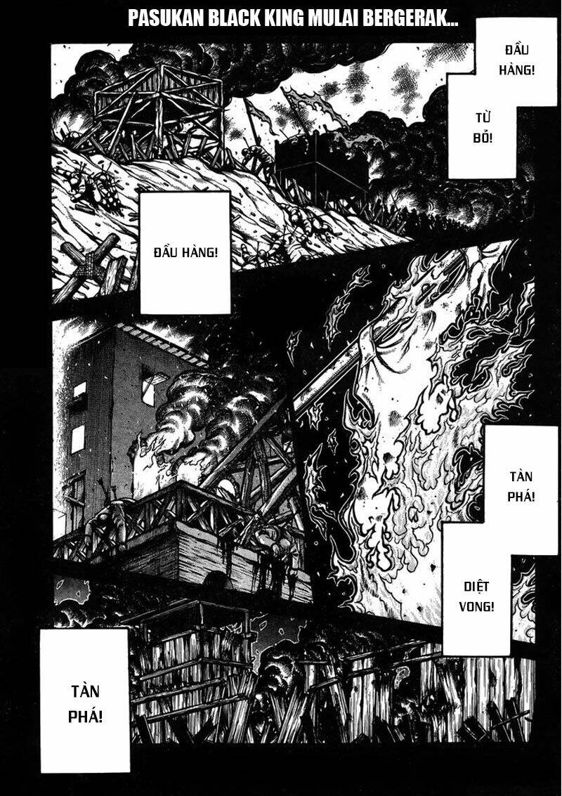 Drifters Chapter 58 - TC Truyện