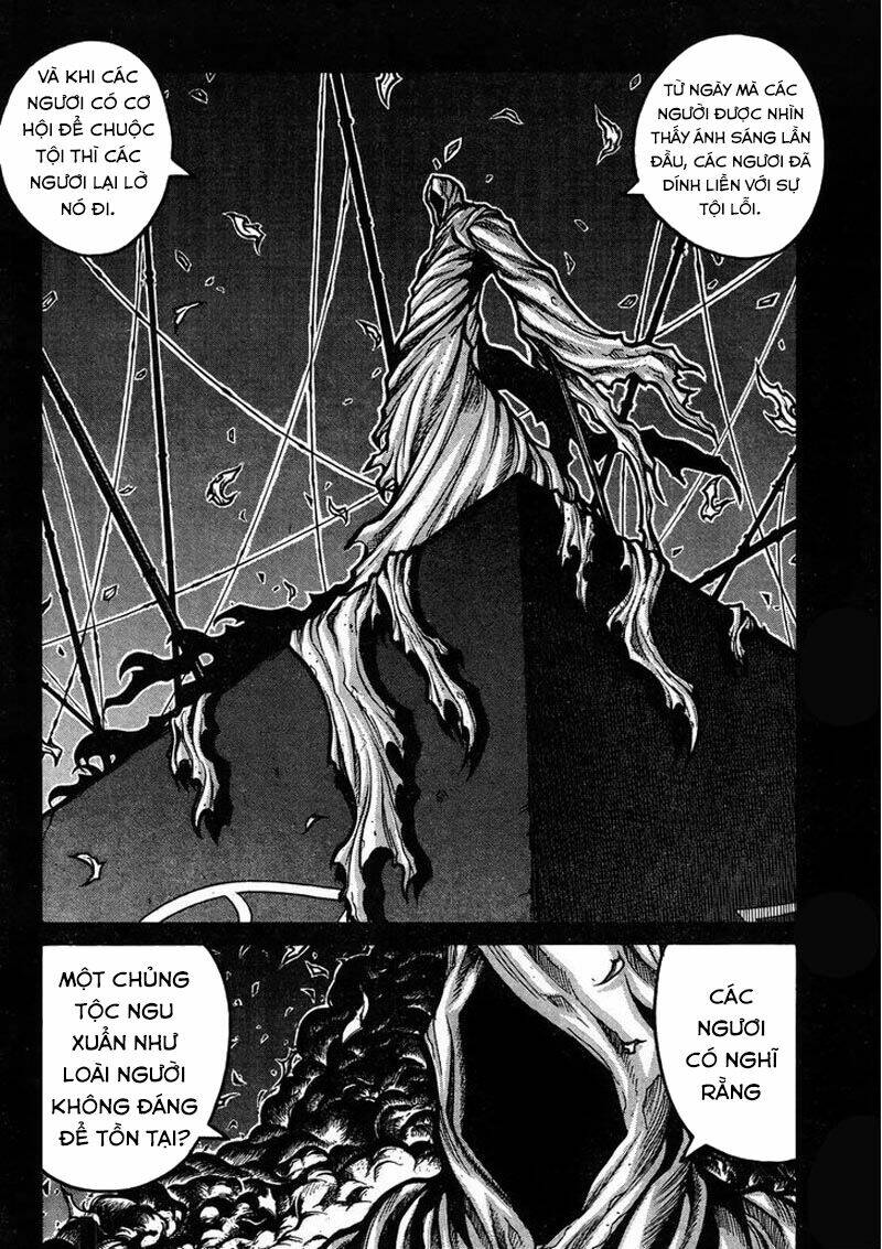 Drifters Chapter 58 - TC Truyện