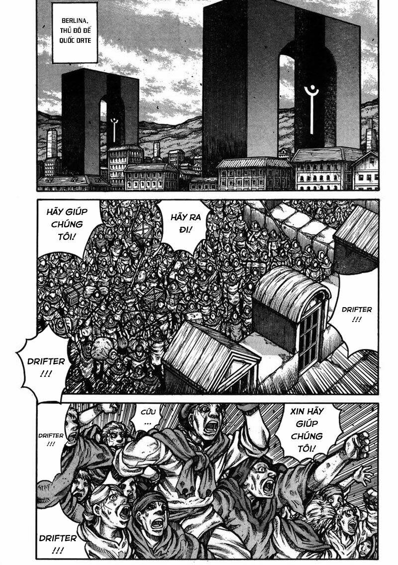 Drifters Chapter 58 - TC Truyện