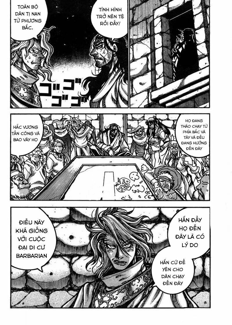 Drifters Chapter 58 - TC Truyện