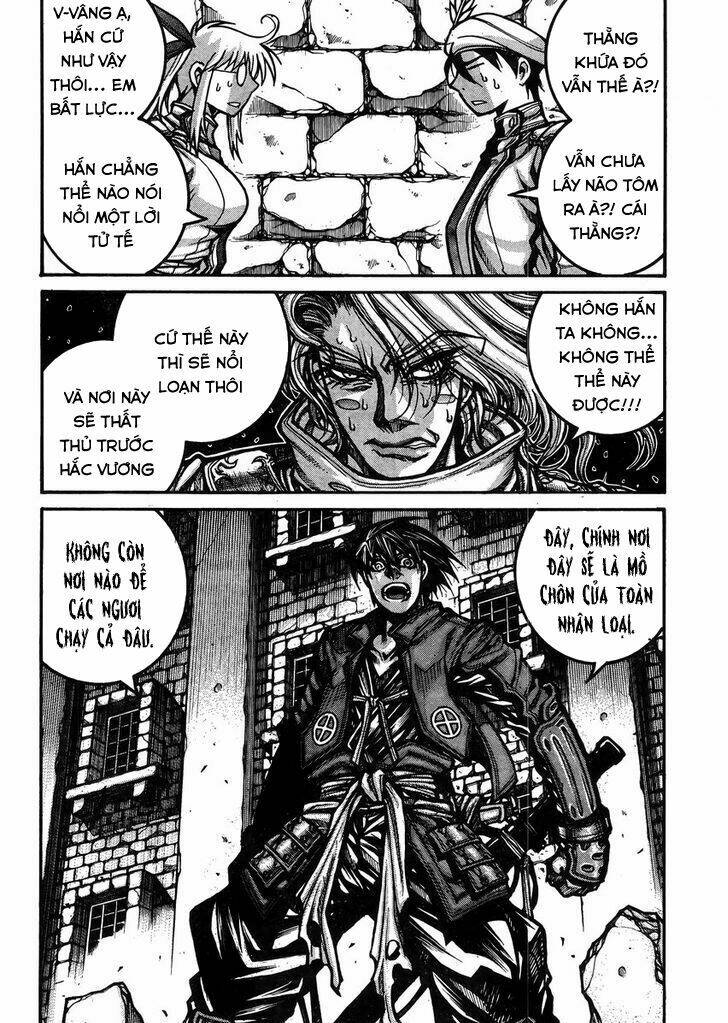 Drifters Chapter 59 - TC Truyện