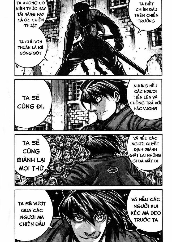 Drifters Chapter 59 - TC Truyện