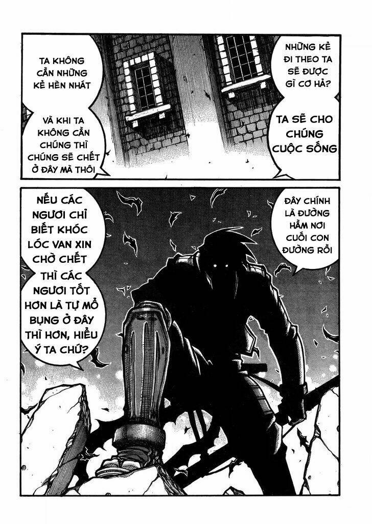 Drifters Chapter 59 - TC Truyện