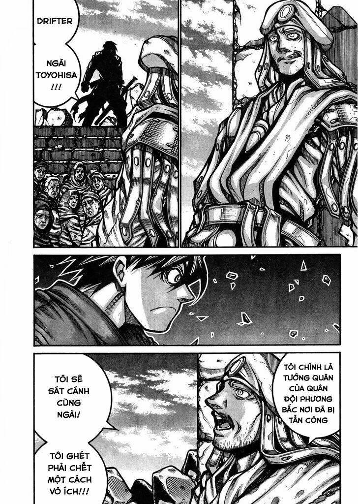 Drifters Chapter 59 - TC Truyện
