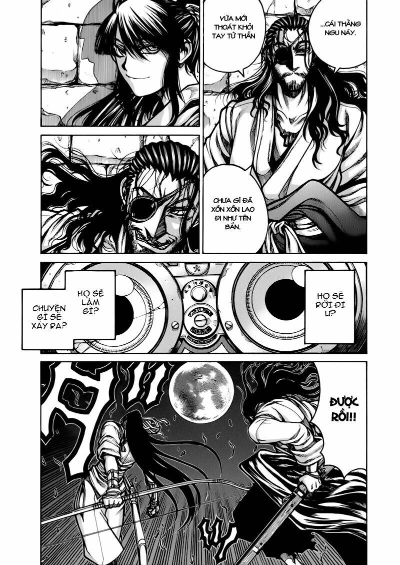 Drifters Chapter 5 - TC Truyện