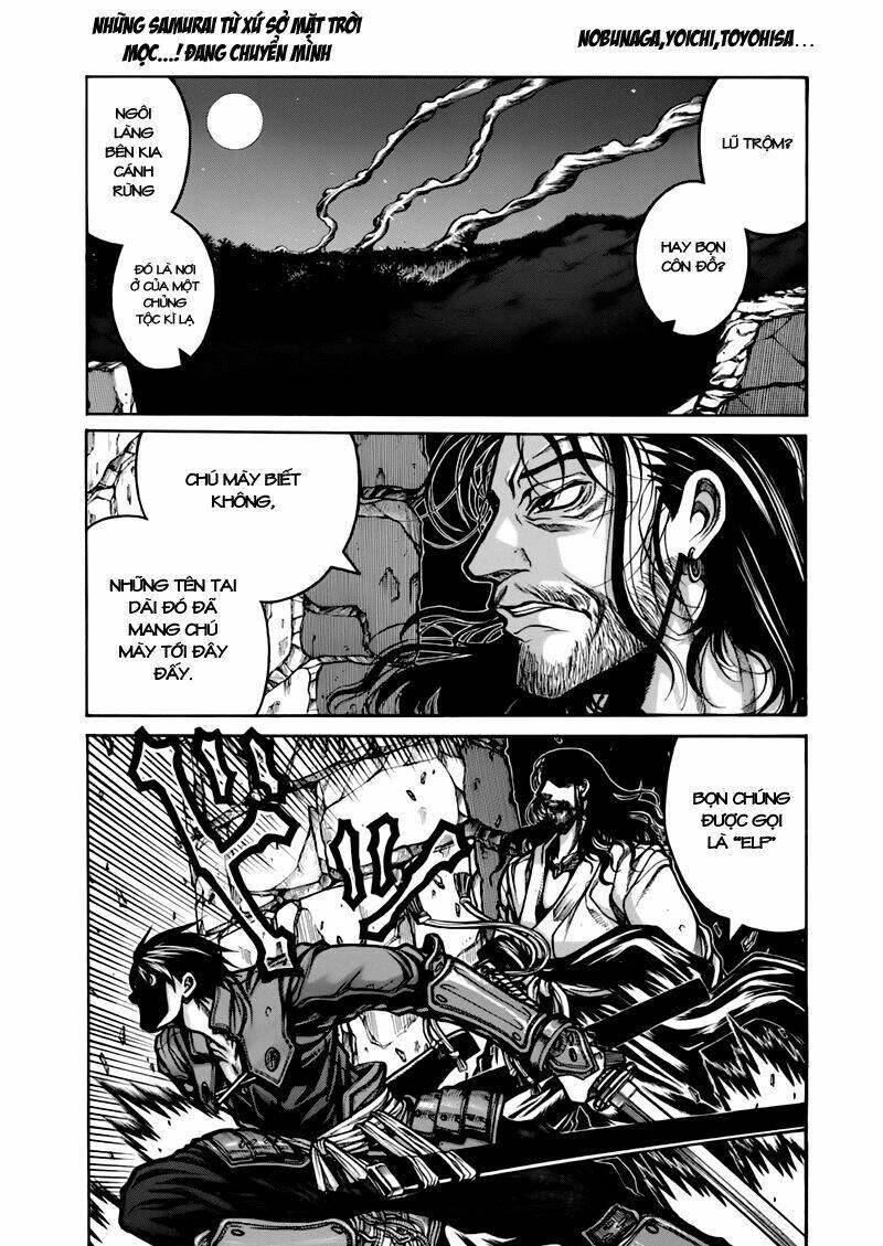 Drifters Chapter 5 - TC Truyện