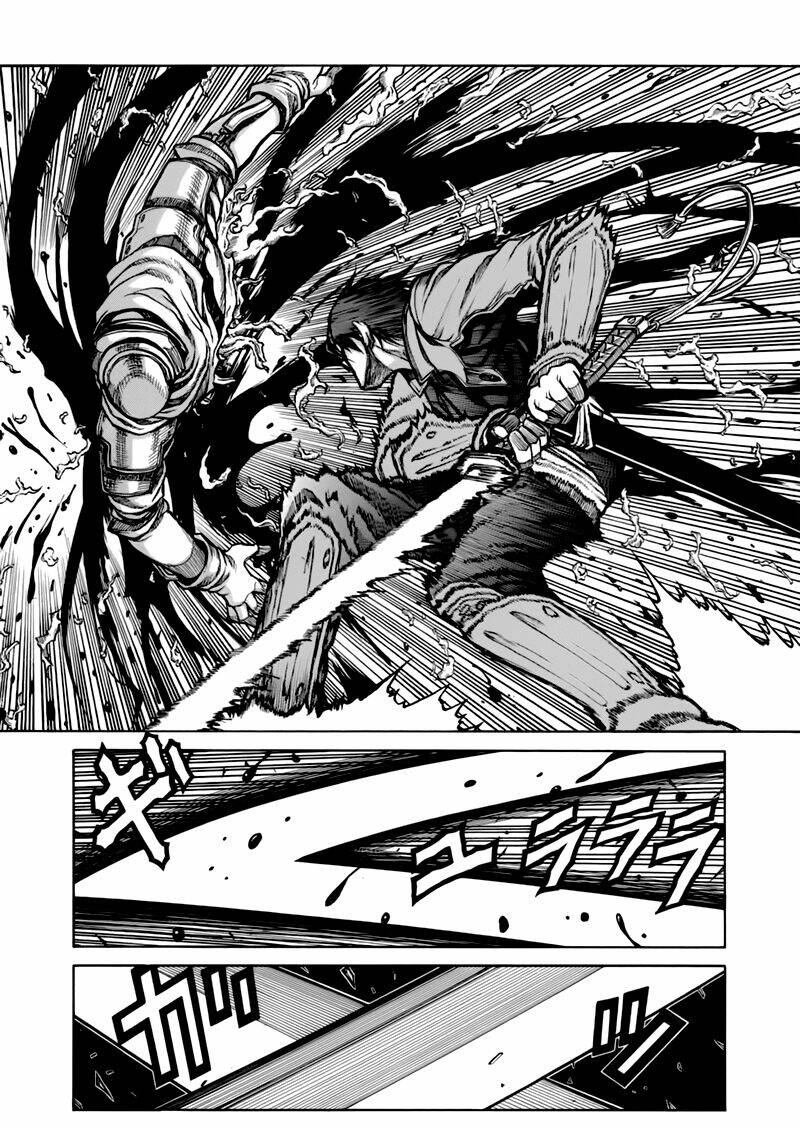 Drifters Chapter 5 - TC Truyện
