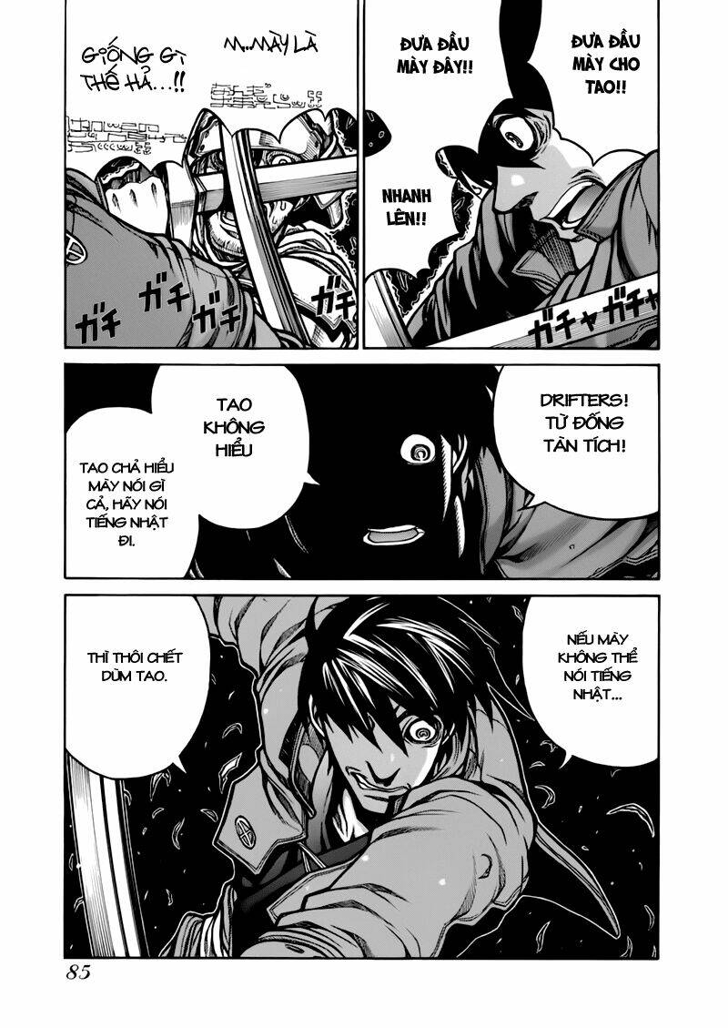 Drifters Chapter 5 - TC Truyện