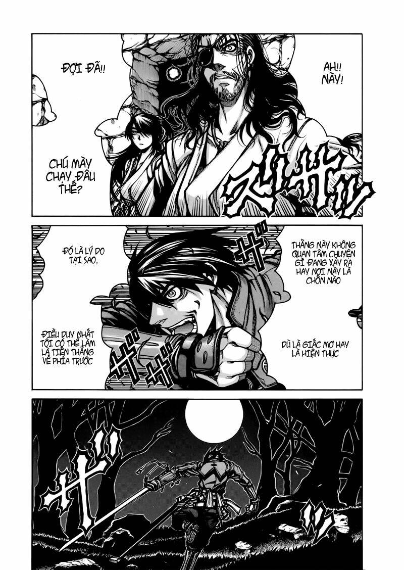Drifters Chapter 5 - TC Truyện