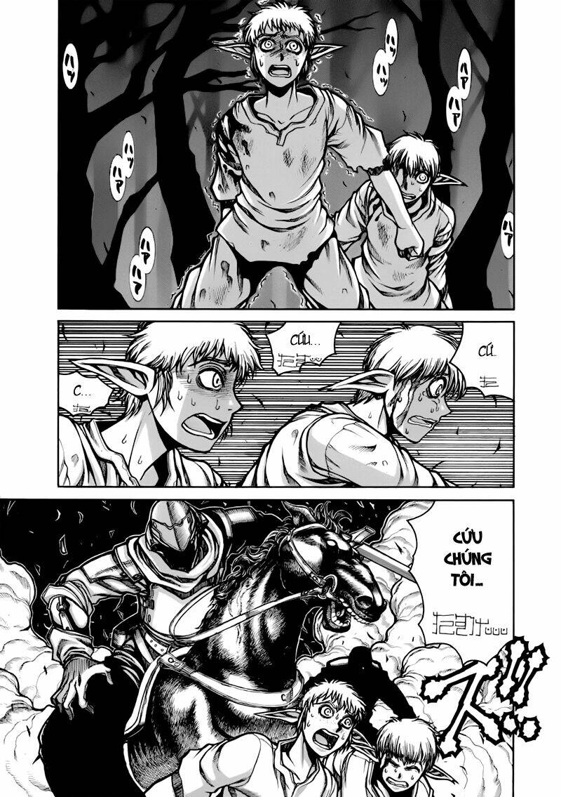 Drifters Chapter 5 - TC Truyện