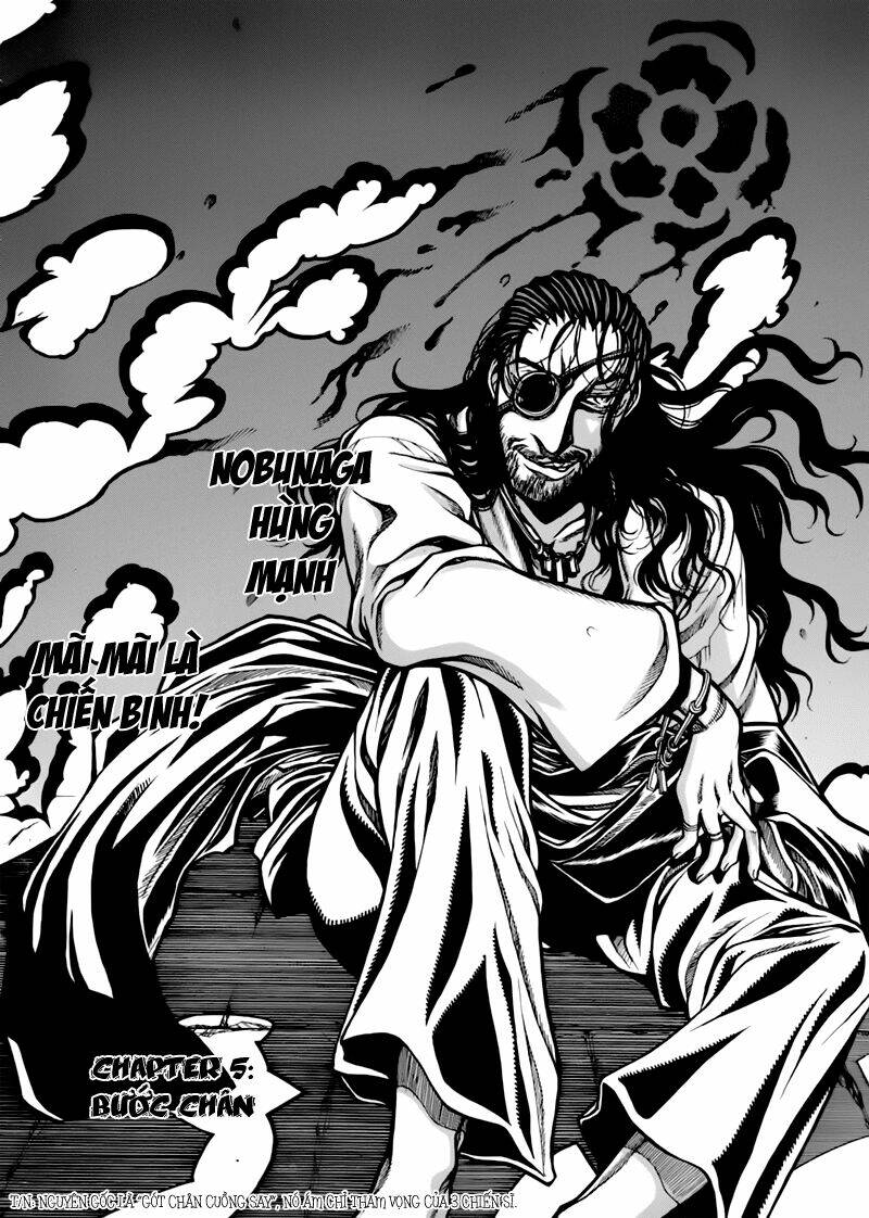 Drifters Chapter 5 - TC Truyện