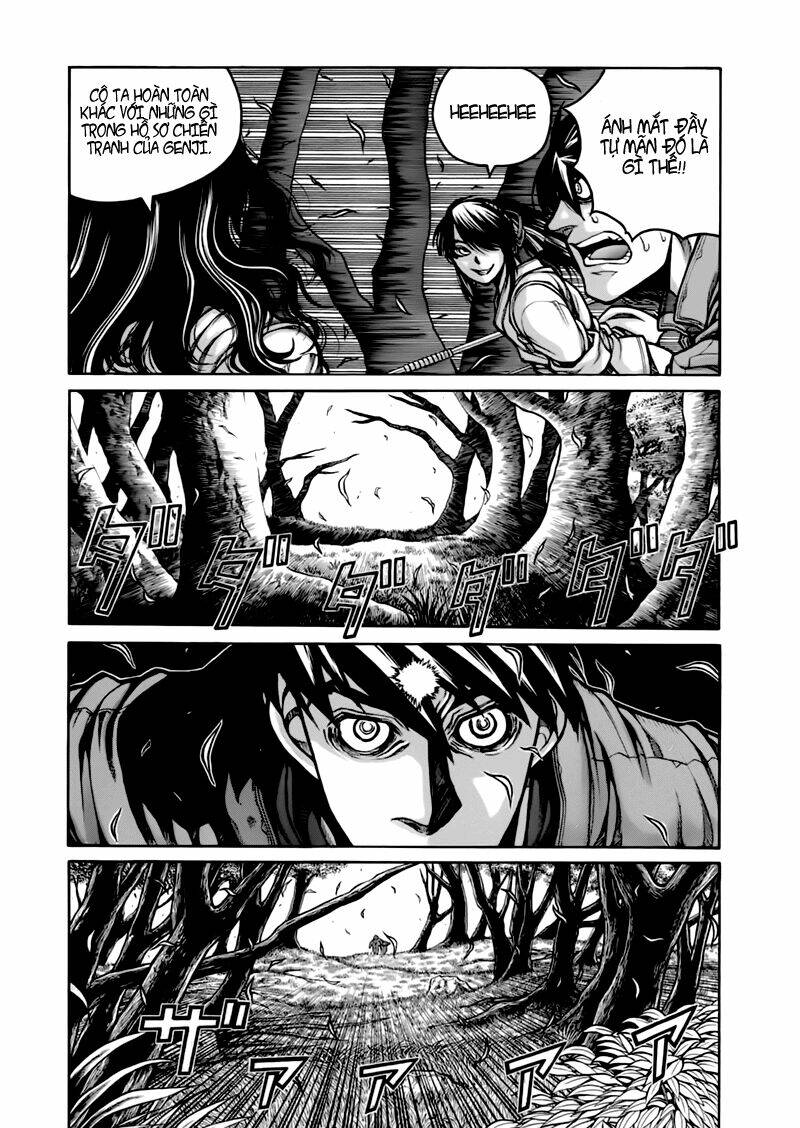 Drifters Chapter 5 - TC Truyện