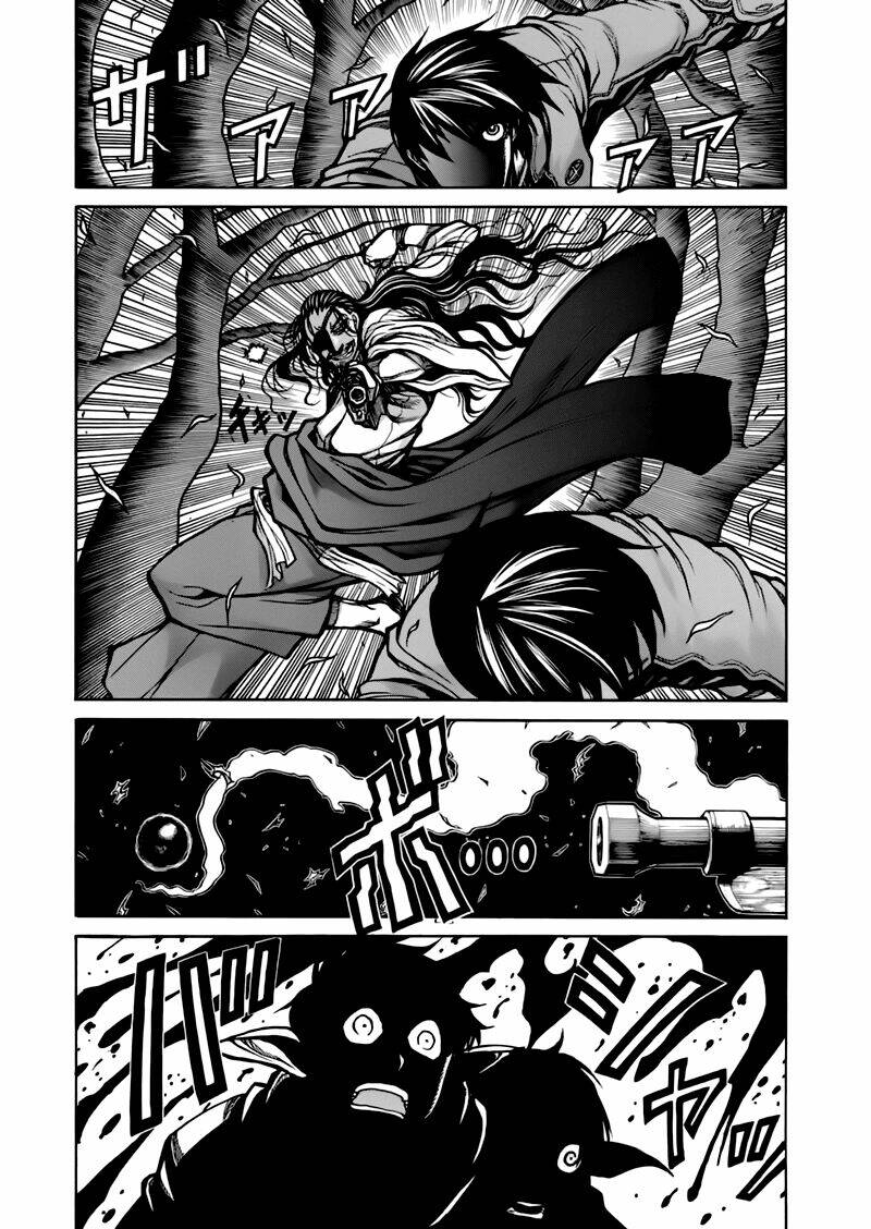 Drifters Chapter 5 - TC Truyện