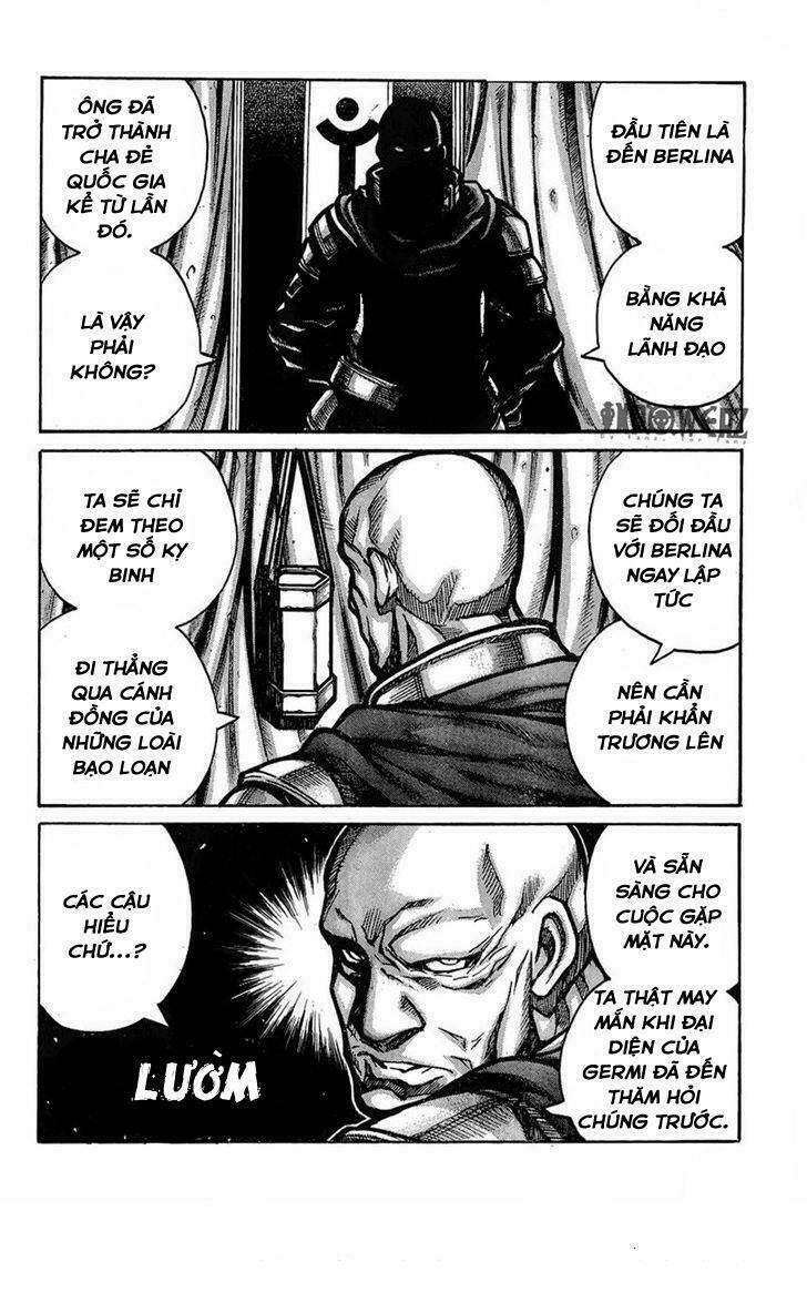 Drifters Chapter 51 - TC Truyện
