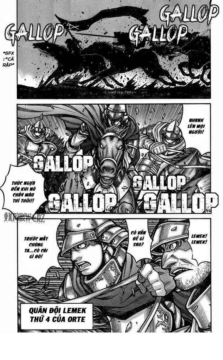 Drifters Chapter 51 - TC Truyện