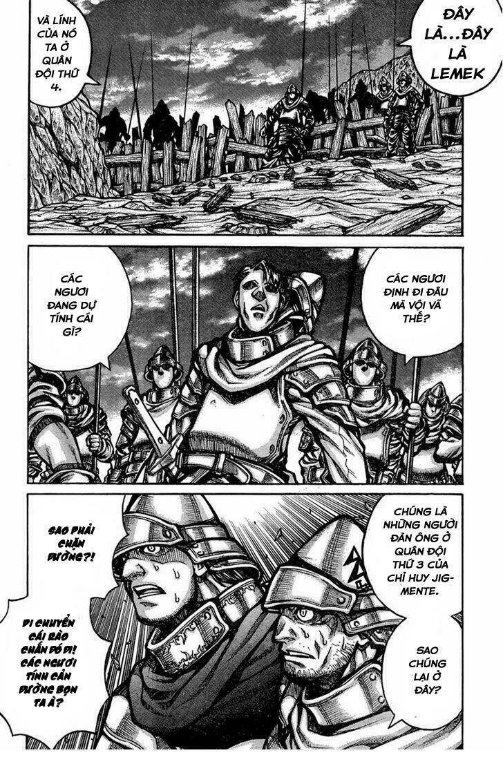 Drifters Chapter 51 - TC Truyện