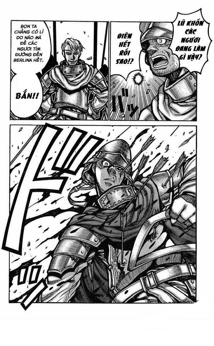 Drifters Chapter 51 - TC Truyện