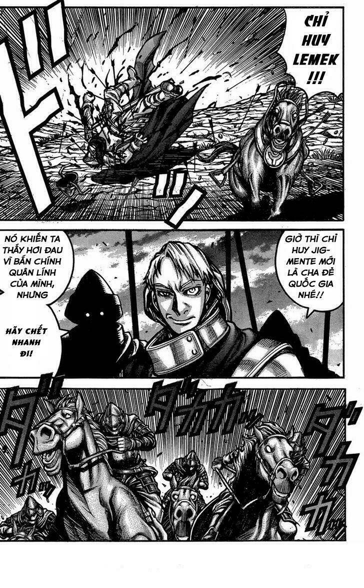 Drifters Chapter 51 - TC Truyện