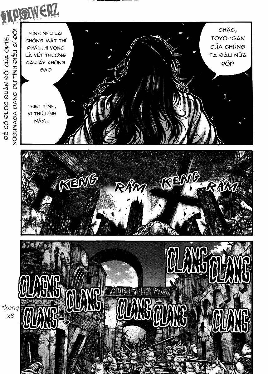 Drifters Chapter 52 - TC Truyện