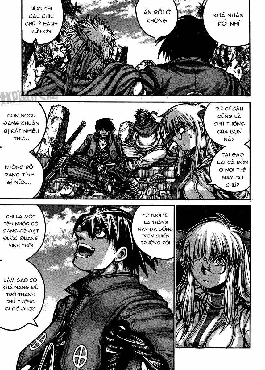 Drifters Chapter 52 - TC Truyện