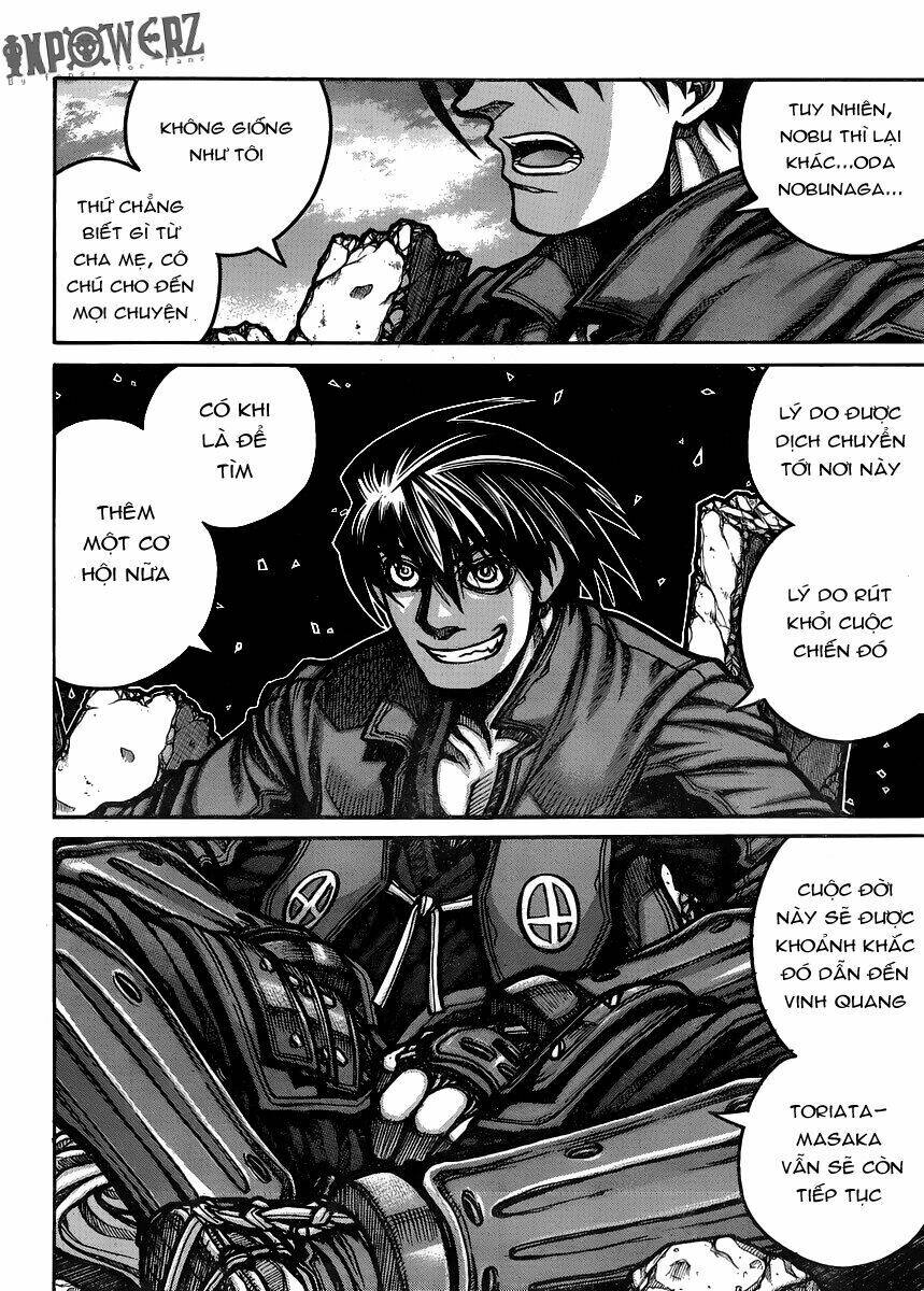 Drifters Chapter 52 - TC Truyện