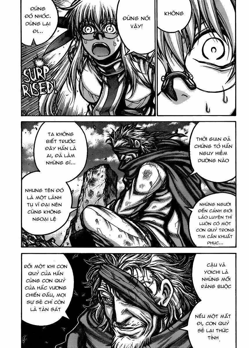 Drifters Chapter 52 - TC Truyện