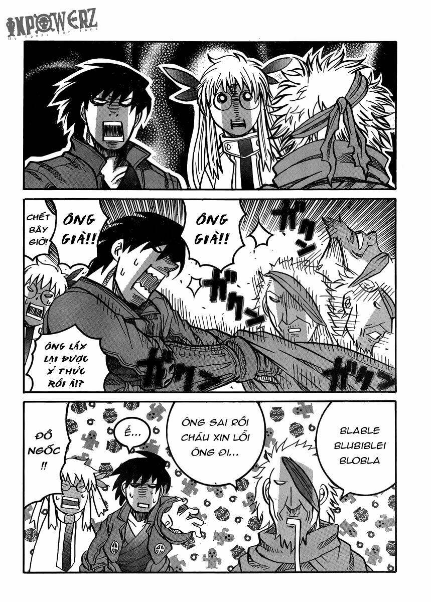 Drifters Chapter 52 - TC Truyện