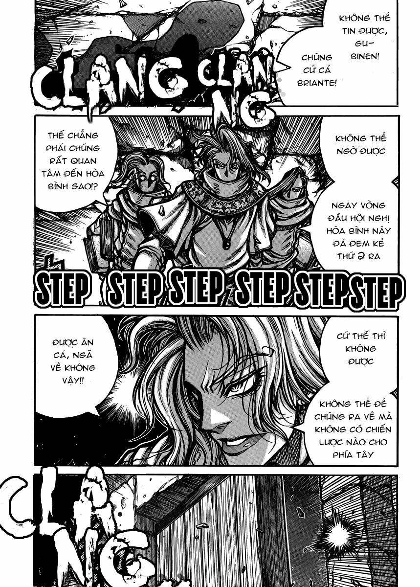 Drifters Chapter 52 - TC Truyện