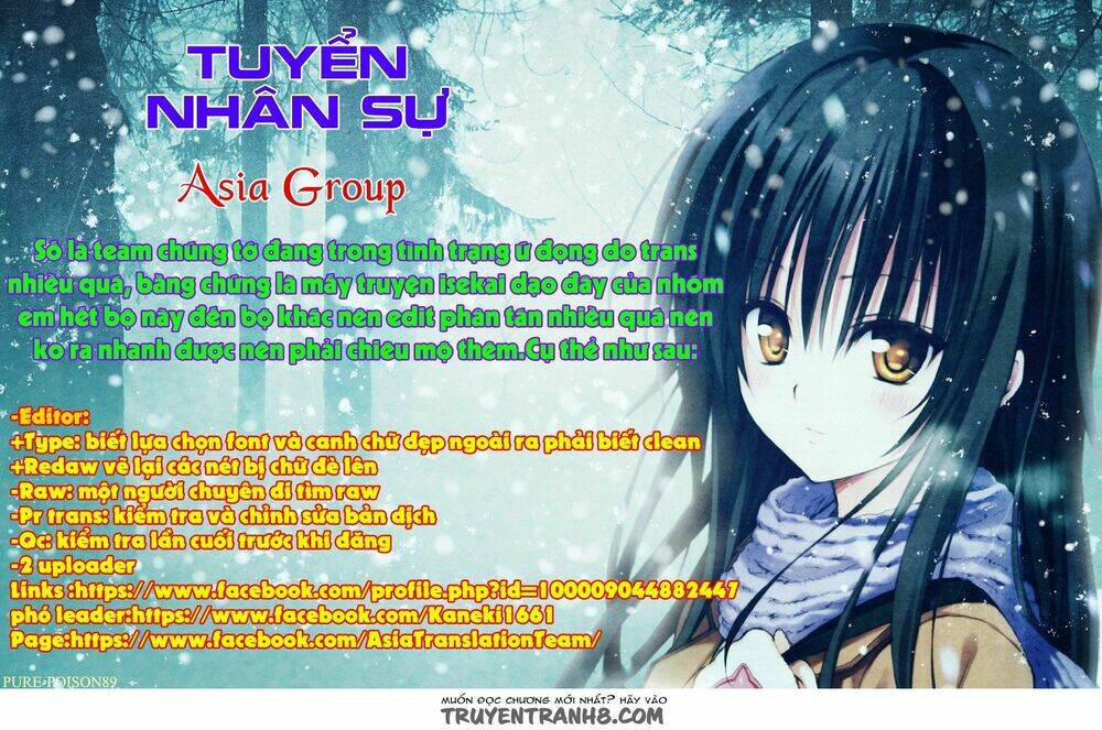 Drifters Chapter 53 - AB Truyện