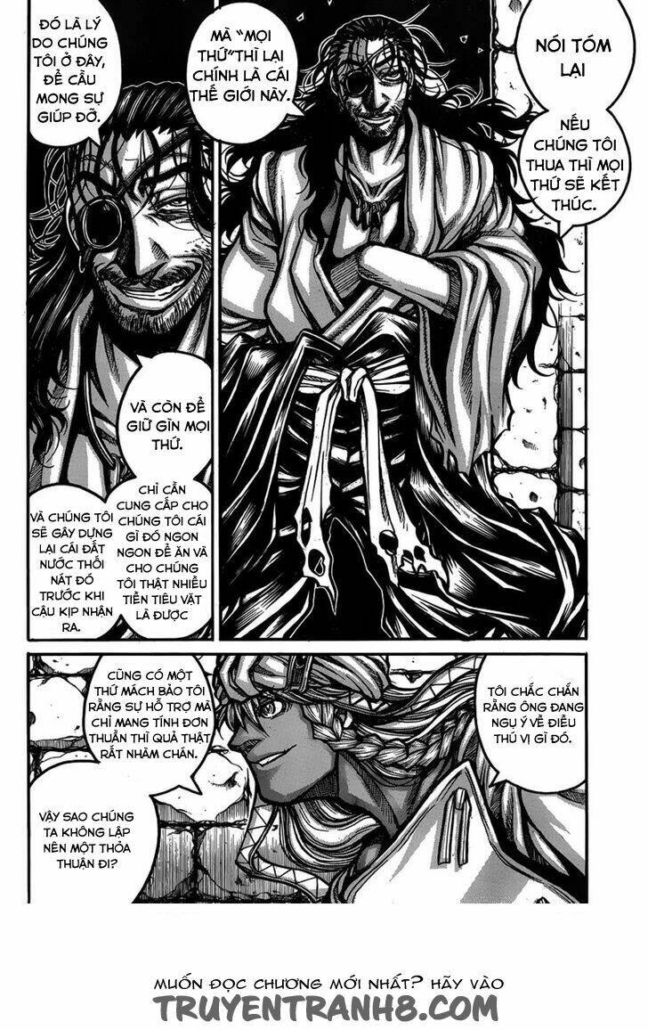 Drifters Chapter 53 - AB Truyện