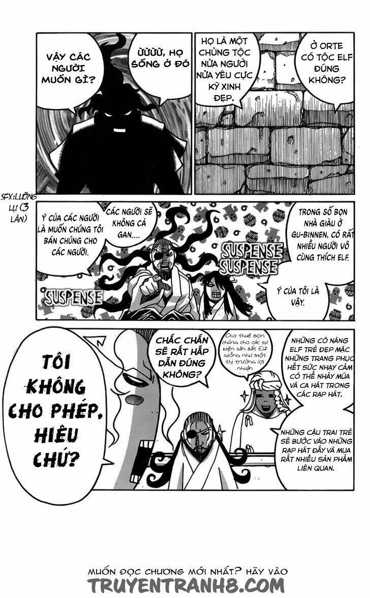 Drifters Chapter 53 - AB Truyện