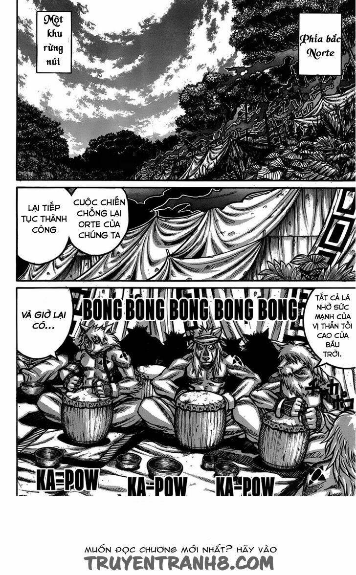 Drifters Chapter 53 - AB Truyện