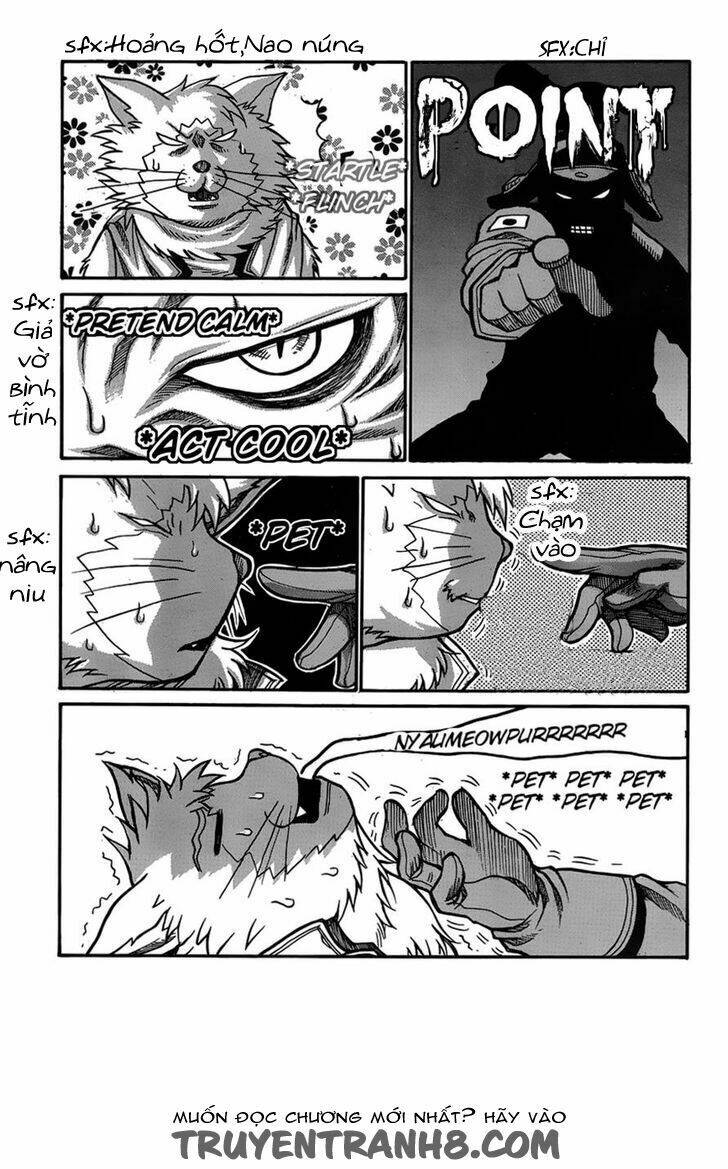 Drifters Chapter 53 - AB Truyện