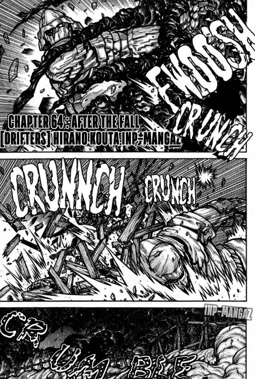 Drifters Chapter 64 - AB Truyện