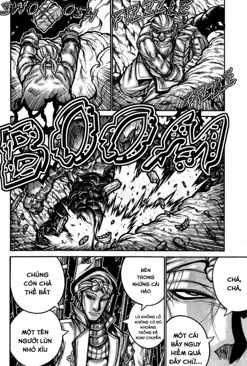 Drifters Chapter 64 - AB Truyện