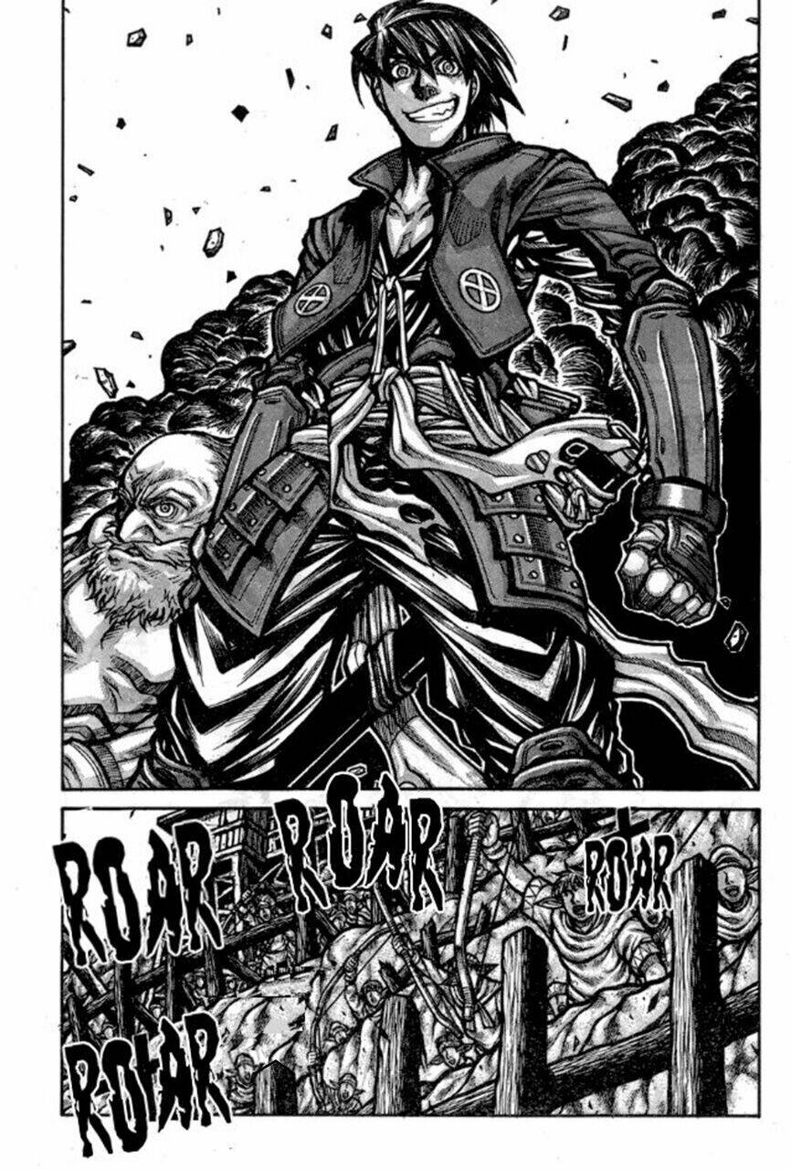 Drifters Chapter 64 - AB Truyện