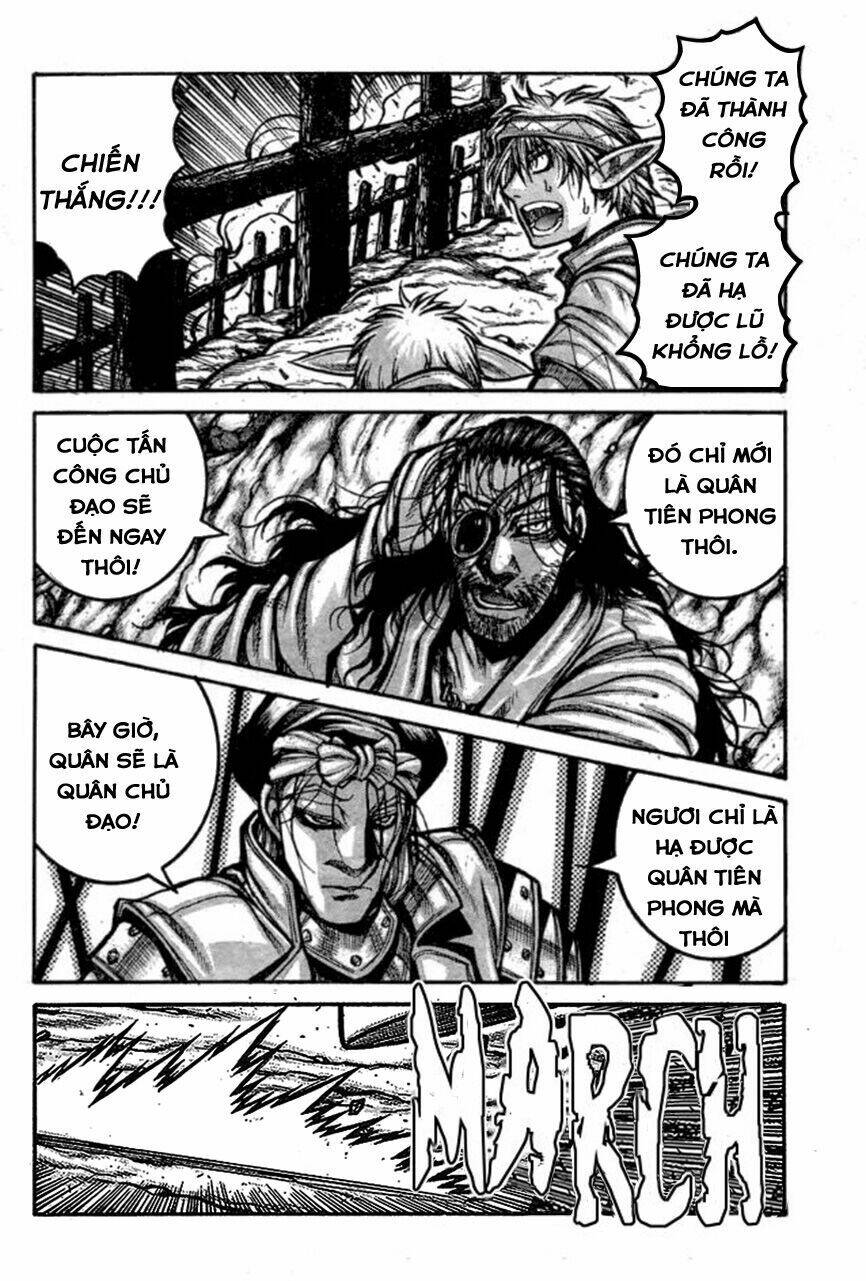 Drifters Chapter 64 - AB Truyện