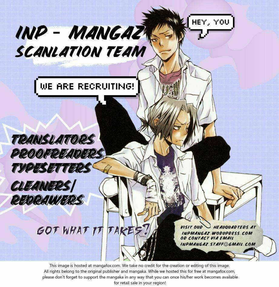 Drifters Chapter 65 - TC Truyện