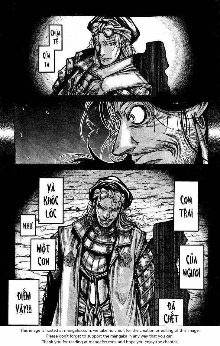 Drifters Chapter 65 - TC Truyện
