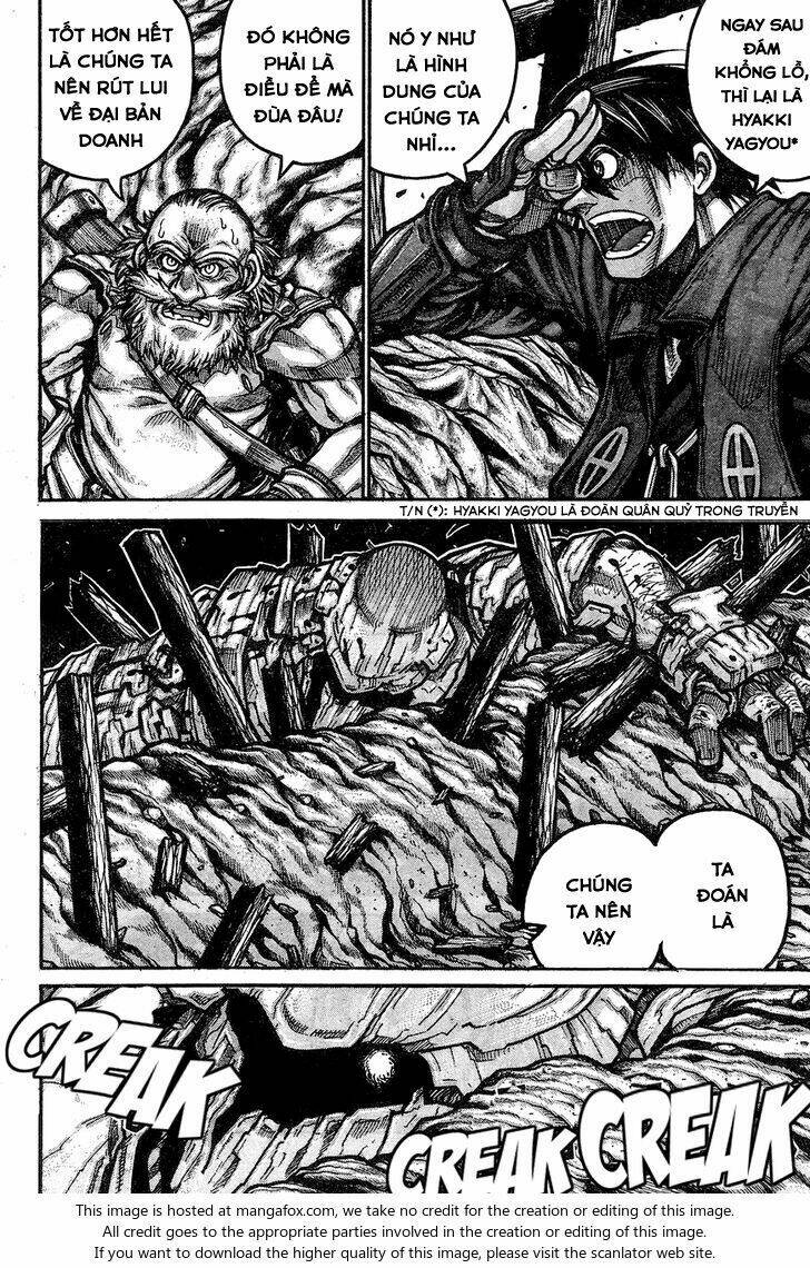 Drifters Chapter 65 - TC Truyện