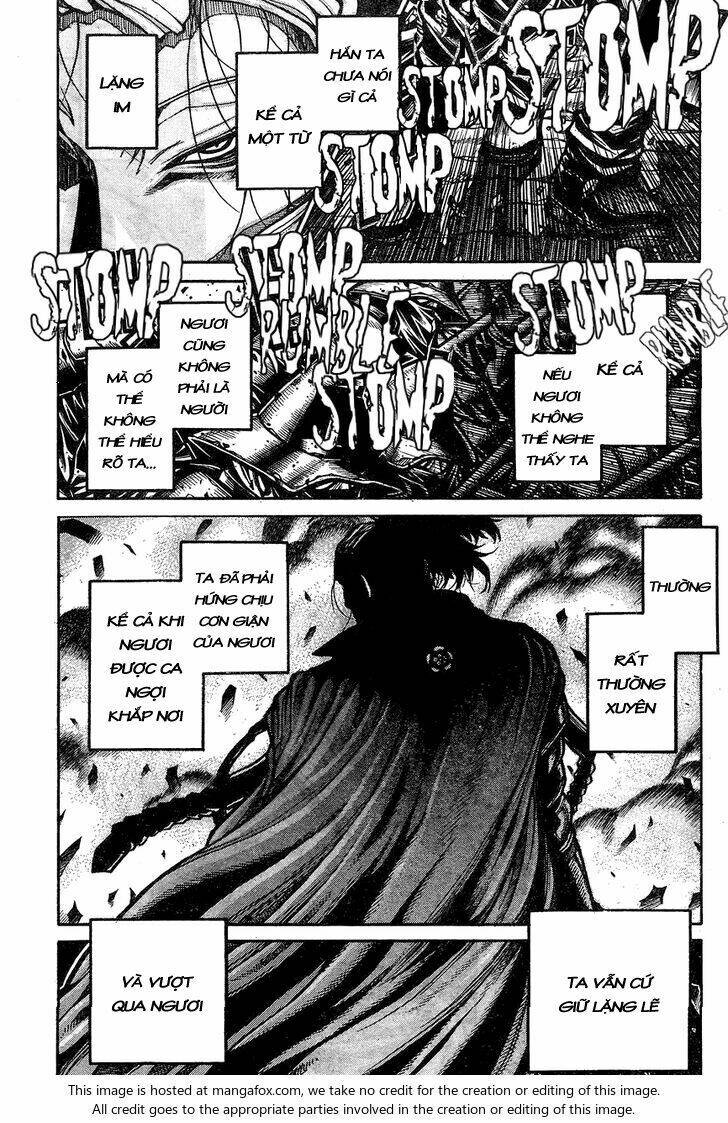 Drifters Chapter 65 - TC Truyện
