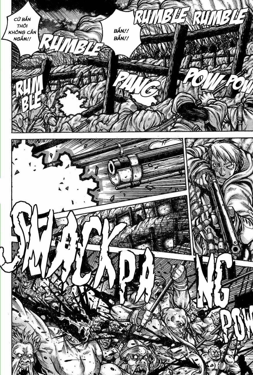 Drifters Chapter 66 - TC Truyện