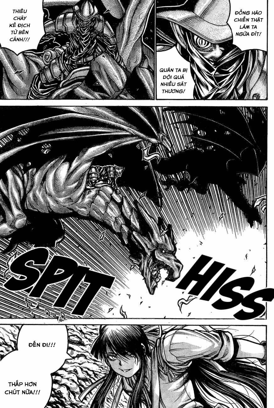 Drifters Chapter 66 - TC Truyện