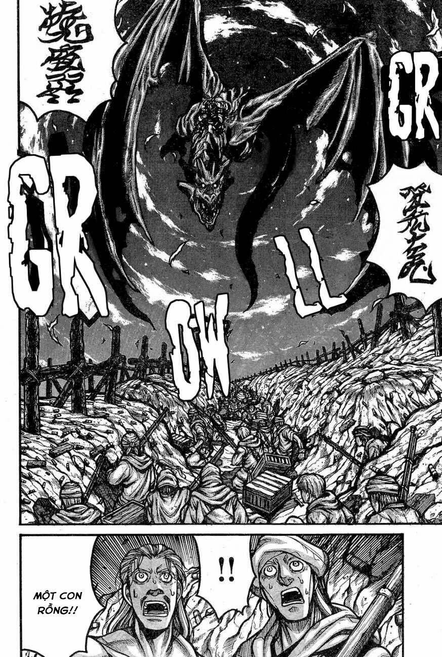Drifters Chapter 66 - TC Truyện