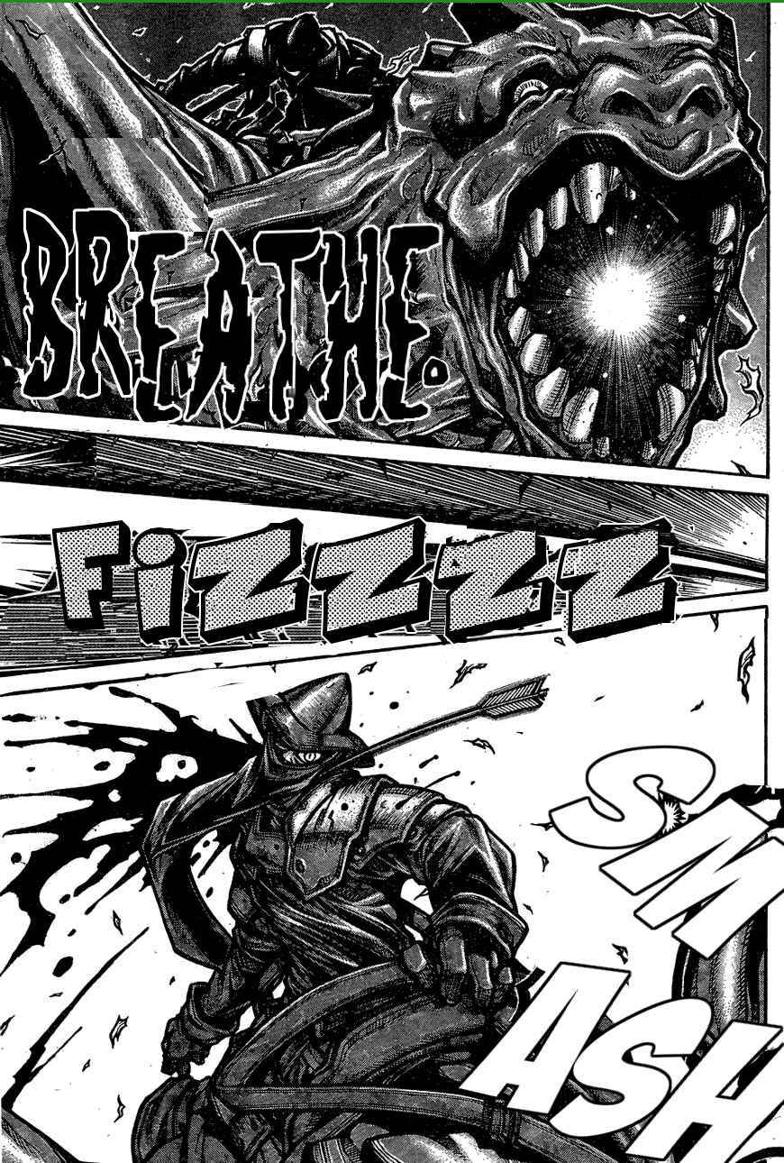 Drifters Chapter 66 - TC Truyện