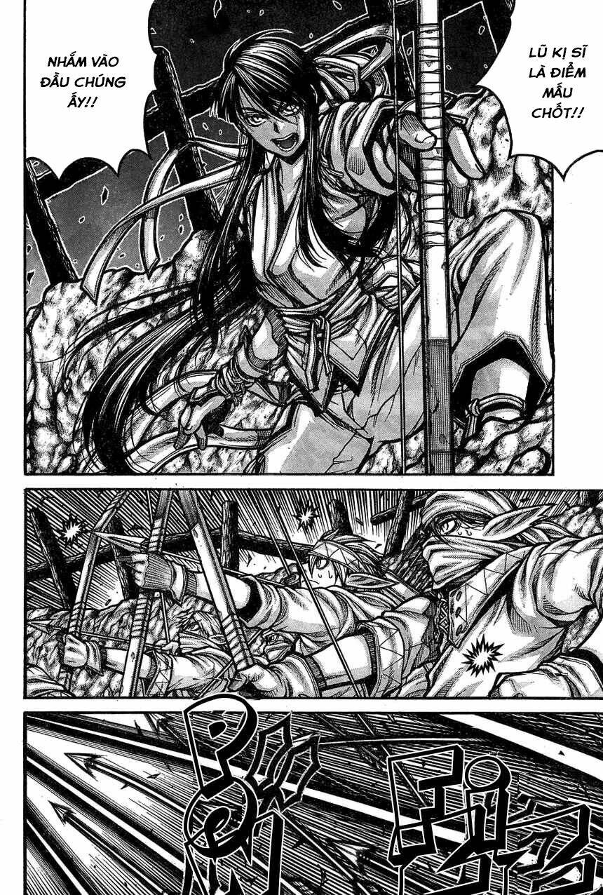 Drifters Chapter 66 - TC Truyện