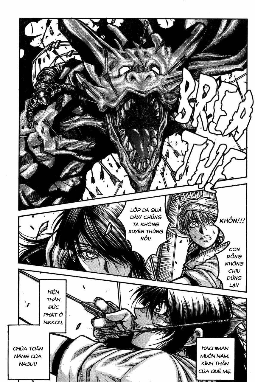 Drifters Chapter 66 - TC Truyện