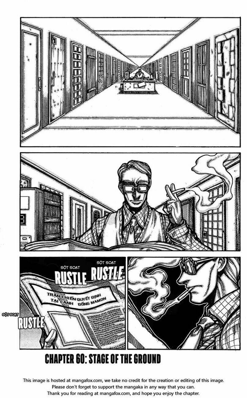 Drifters Chapter 60 - TC Truyện