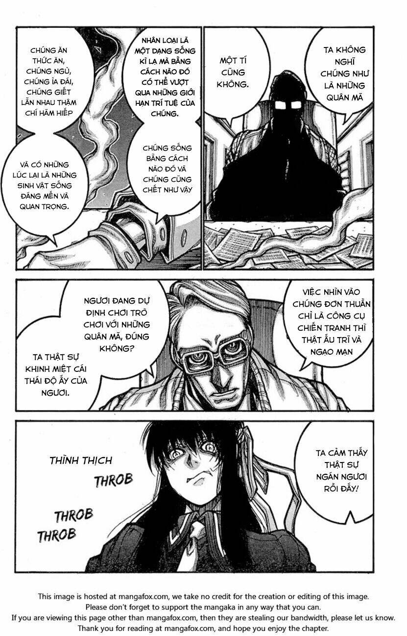 Drifters Chapter 60 - TC Truyện